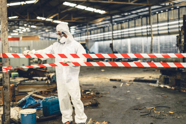 24/7 Emergency Biohazard Cleanup experts in Verona, VA